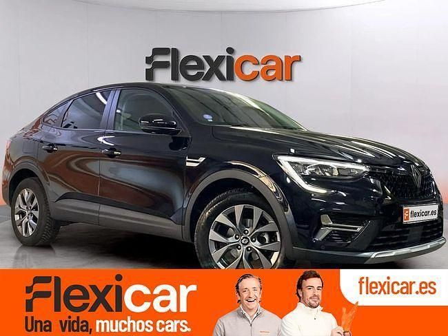 Usado Renault Arkana Evolution 140 CV (102 kW) 2024 Negro SUV