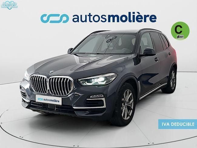 Usado BMW X5 Shadowline 265 CV (194 kW) 2019 Gris SUV