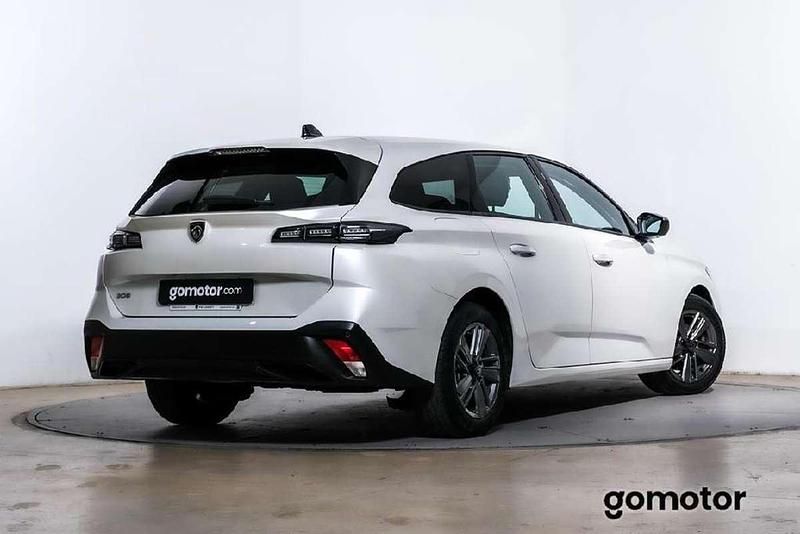 Occasion Peugeot 308 SW Active 131 ch (96 kW) 2022 Blanc Break