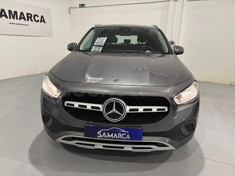 Usado Mercedes GLA200 150 HP (110 kW) 2021 Cinzento SUV