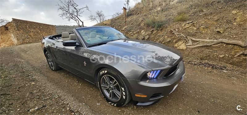 Usado 2015 Ford Mustang GT Descapotable | 23.500 € - Imagen 1/4