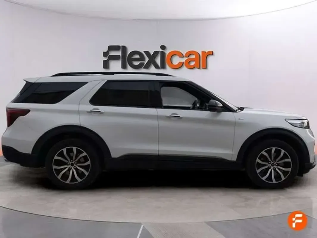 Usado Ford Explorer ST-Line 457 CV (336 kW) 2021 Blanco SUV