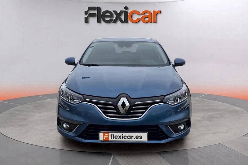 Usado Renault Mégane IV Bose Edition 132 CV (97 kW) 2018 Azul Utilitario