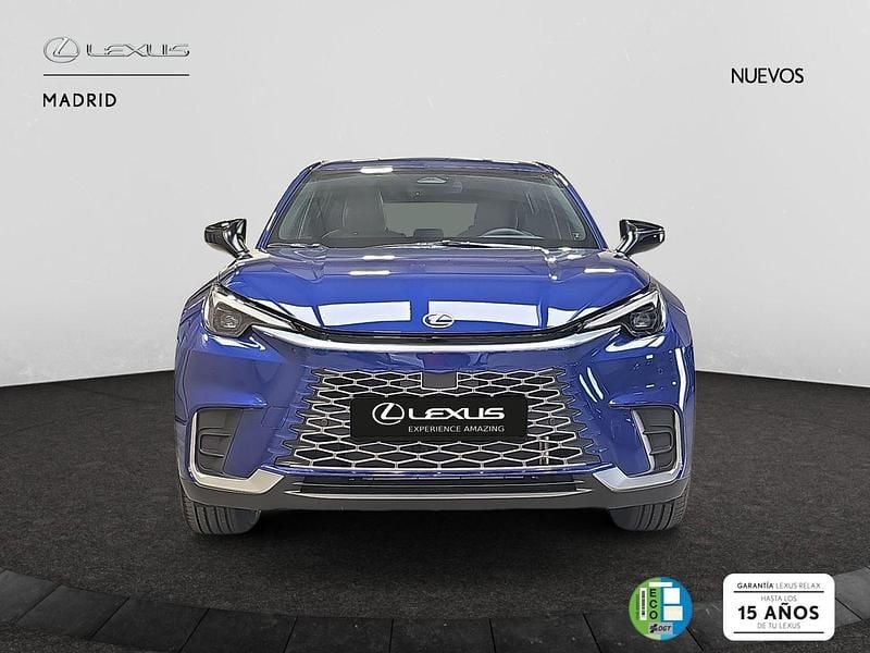 Nuevo Lexus LBX 136 CV (100 kW) 2026 Azul SUV