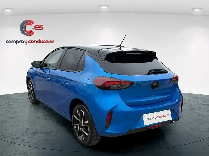 Nuevo Opel Corsa Edition 100 CV (73 kW) 2025 Azul Utilitario