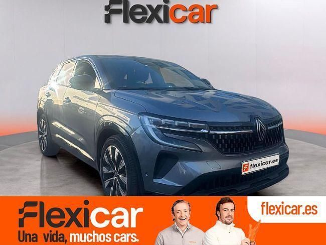 Gris Usado 2024 Renault Austral Techno SUV | 28.990 € (Precio justo) - Imagen 1/4