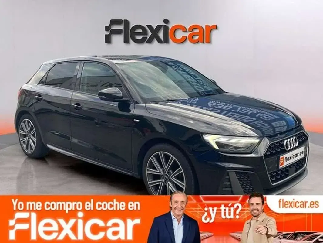 Usado Audi A1 Sportback Premium 95 CV (69 kW) 2020 Utilitario