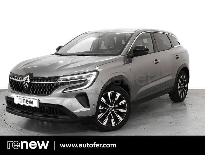 Usado Renault Austral Techno 158 CV (116 kW) 2024 Gris / plata SUV