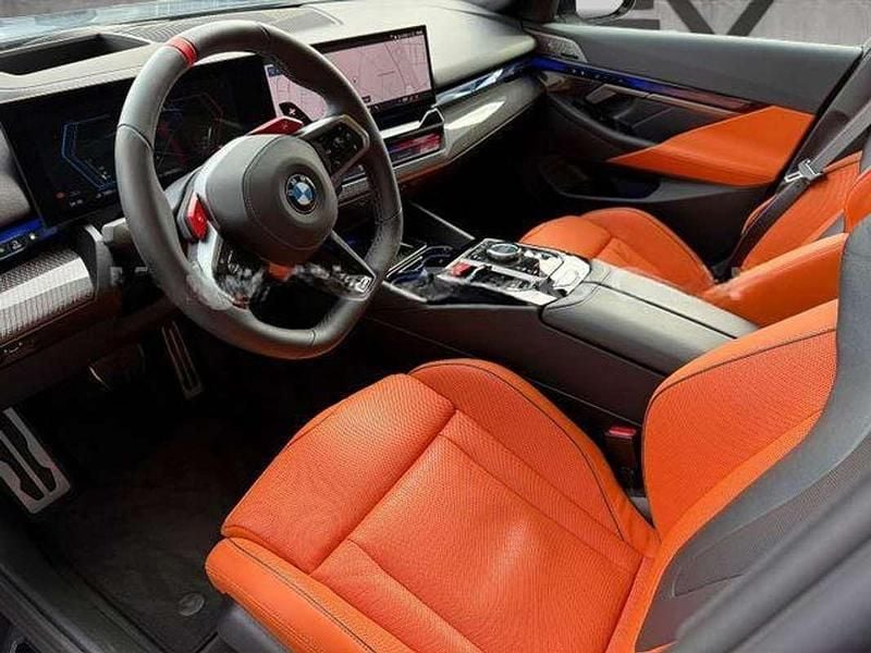 Usado BMW M5 727 CV (534 kW) 2025 Gris Berlina