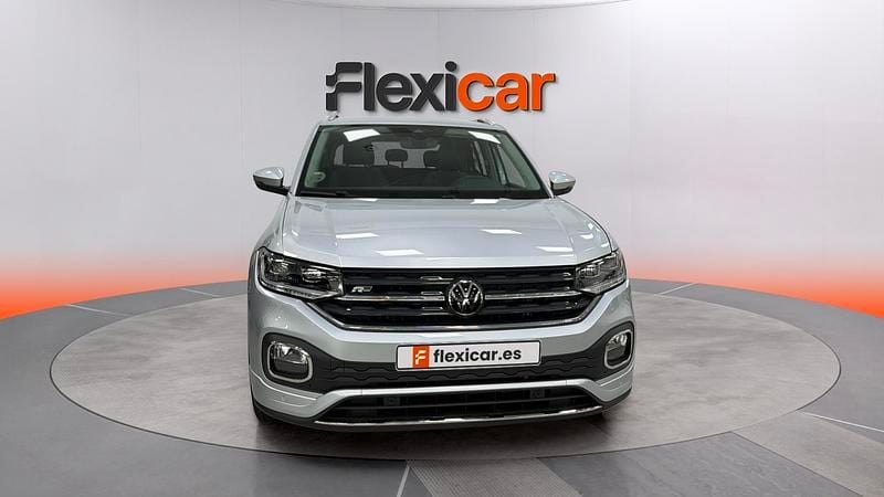 Begagnad VW T-Cross Sportline 150 HK (110 kW) 2022 Beige SUV