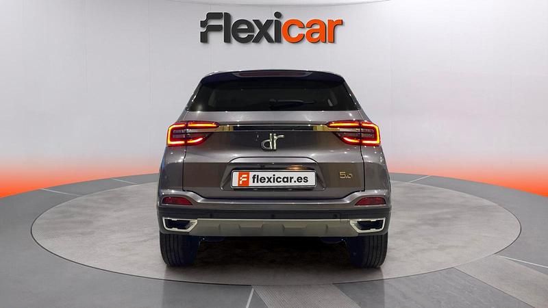 Usado DR DR 5.0 116 CV (85 kW) 2022 Gris SUV