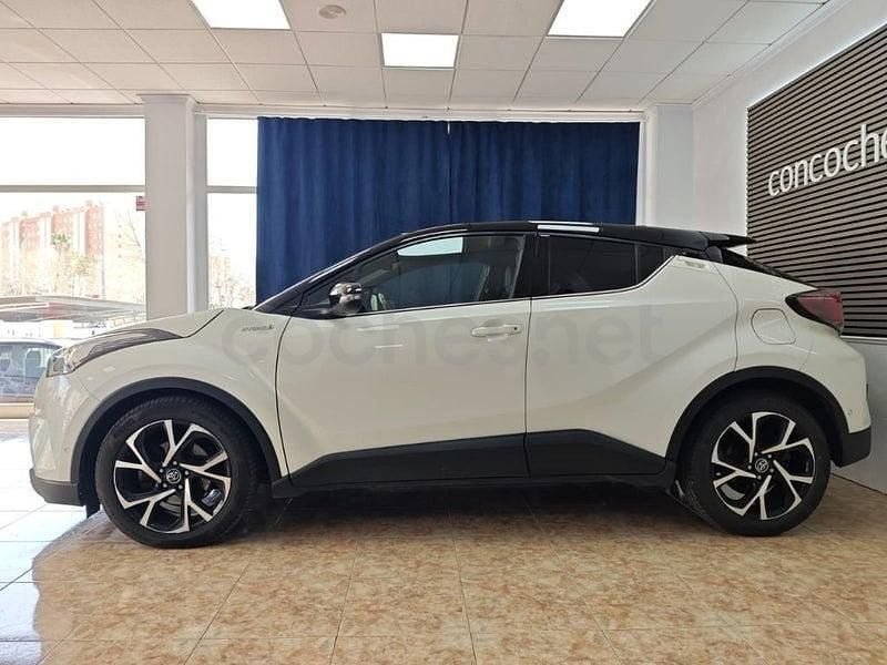 Usado Toyota C-HR Plus 122 CV (89 kW) 2017 Blanco SUV