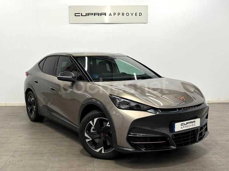 Eléctrico Usado 2025 Cupra Tavascan Endurance SUV | 34.190 € (Precio justo) - Imagen 1/4