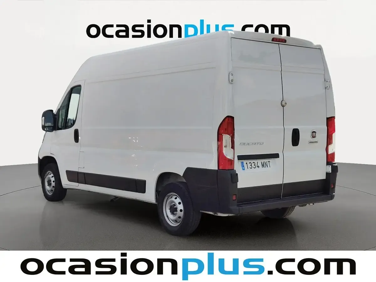 Usado Fiat Ducato 140 CV (102 kW) 2024 Blanco Van