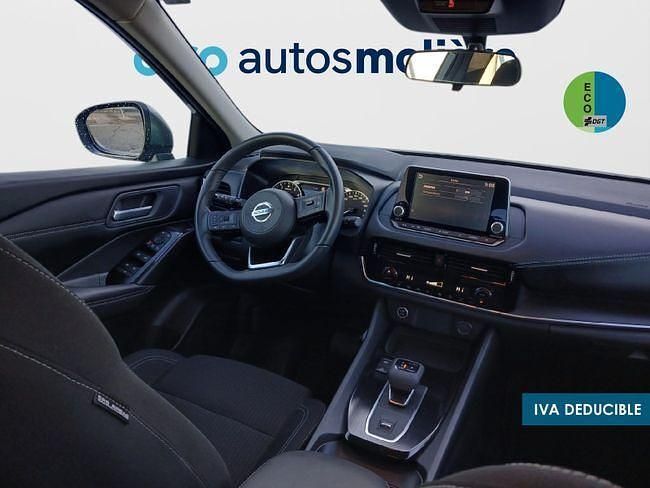 Usado Nissan Qashqai Acenta 158 CV (116 kW) 2021 Blanco SUV