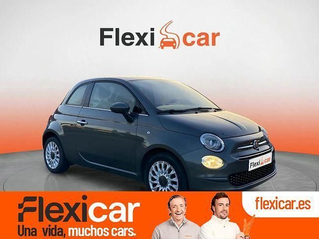 Gris Usado 2019 Fiat 500 Lounge Berlina | 9340 € (Buen precio) - Imagen 1/4