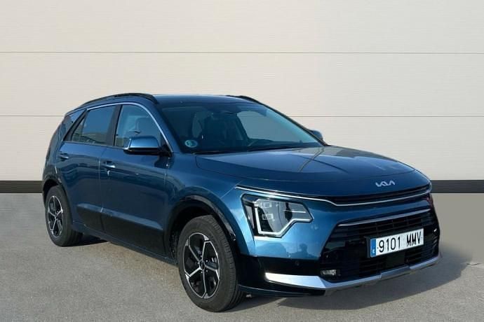 Usado 2024 Kia Niro SUV | 20.427 € (Buen precio) - Imagen 1/4