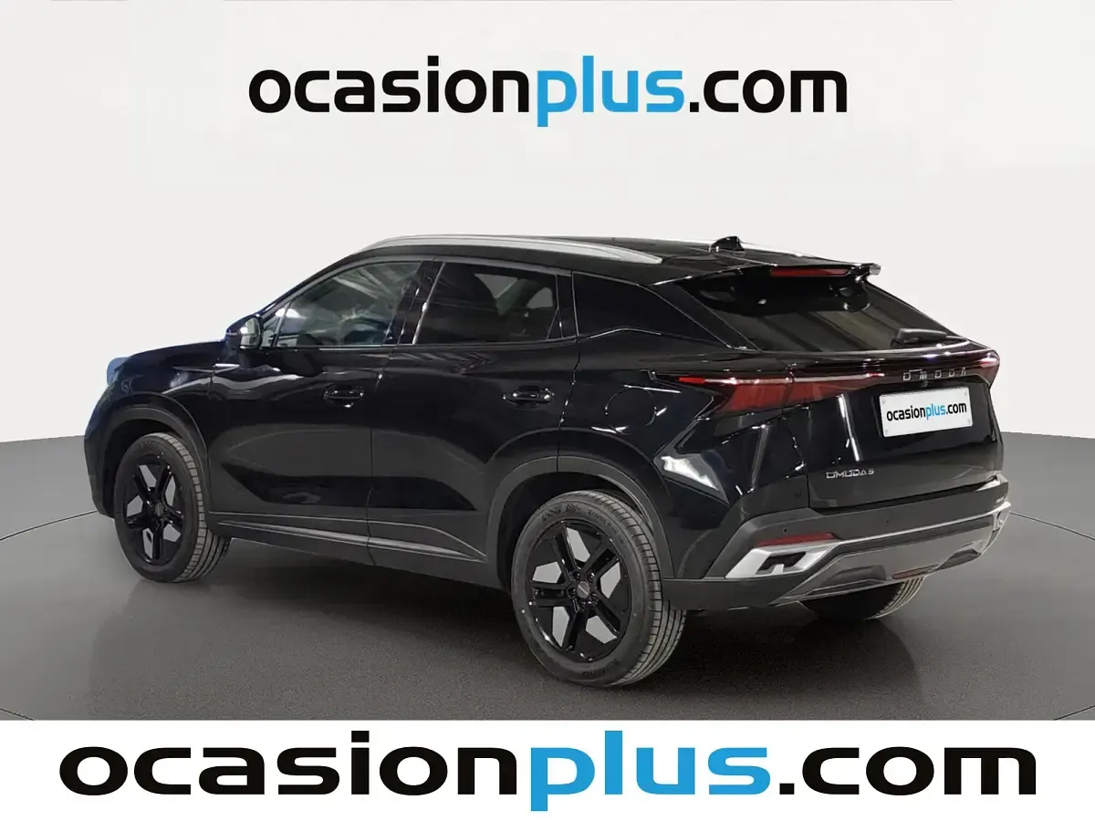 Nuevo Omoda 5 147 CV (108 kW) 2025 Negro SUV