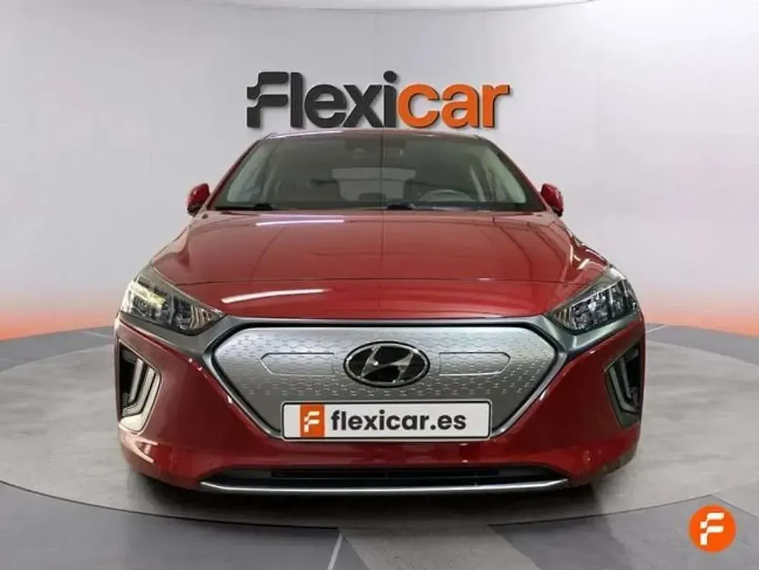 Usado Hyundai Ioniq 100 kW (136 CV) 2021 Burdeos Utilitario