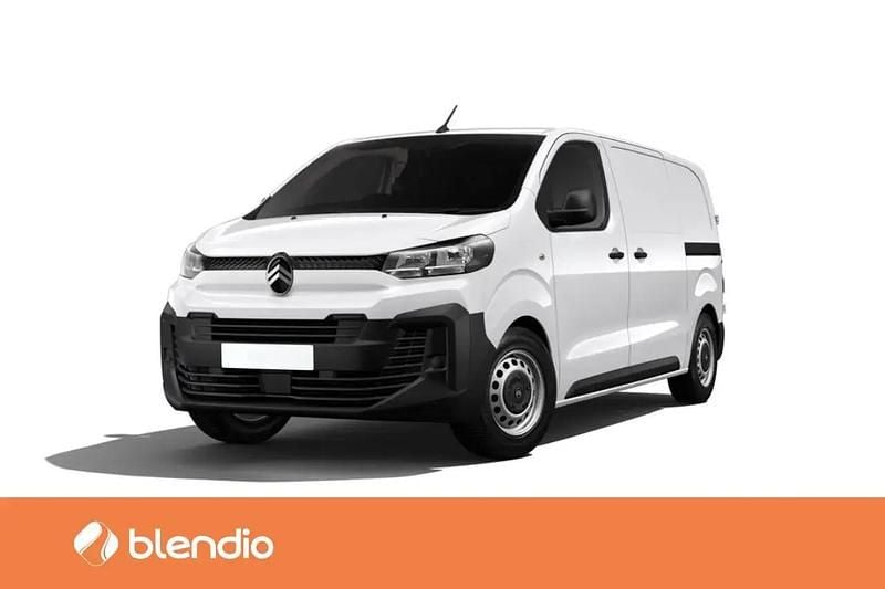 Uusi Citroën e-Jumpy 100 kW (136 HP) 2026 Valkoinen Tila-auto