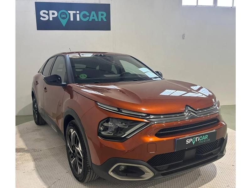 Brugt Citroën C4 Feel 110 HK (80 kW) 2021 Orange Sedan