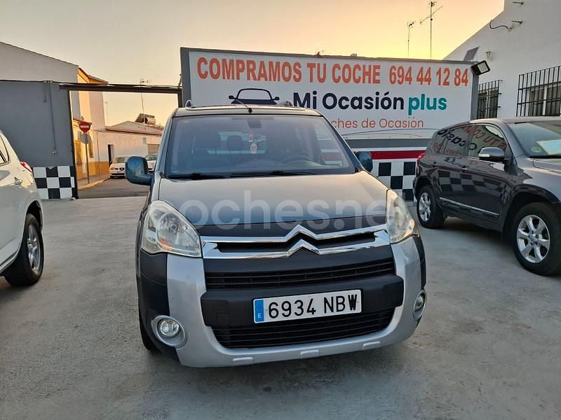 Azul Usado 2009 Citroën Berlingo XTR Monovolumen | 8990 € (Un poco caro) - Imagen 1/4