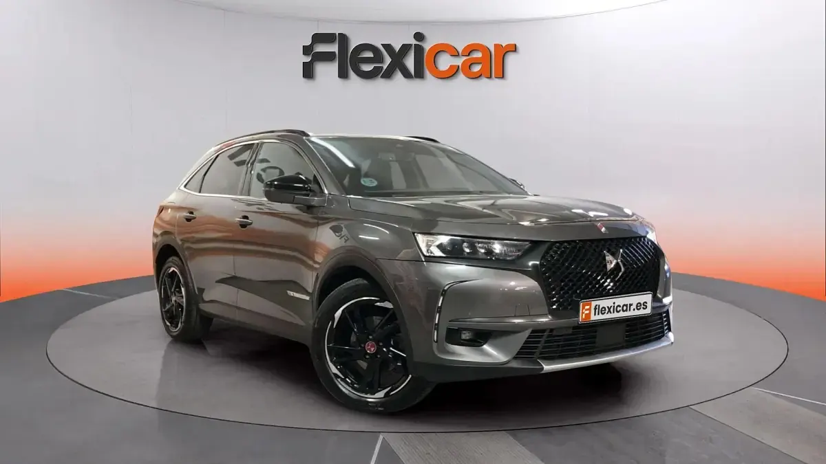 Usado DS Automobiles DS7 Crossback 131 CV (96 kW) 2021 SUV
