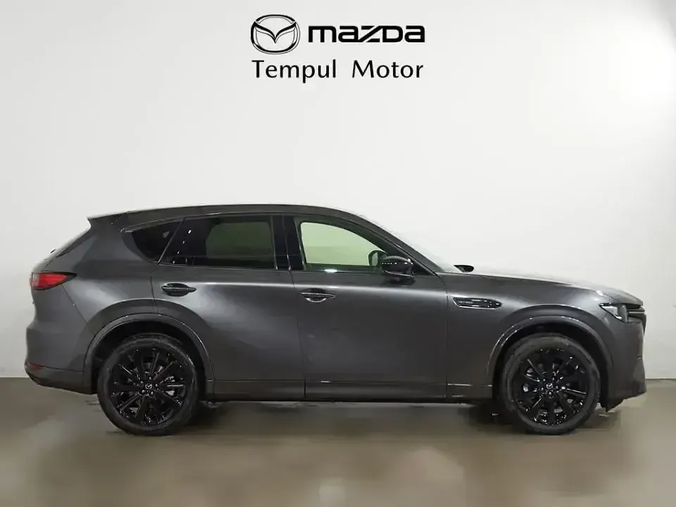 Usado Mazda CX-60 Homura-Line 200 CV (147 kW) 2025 Otro SUV