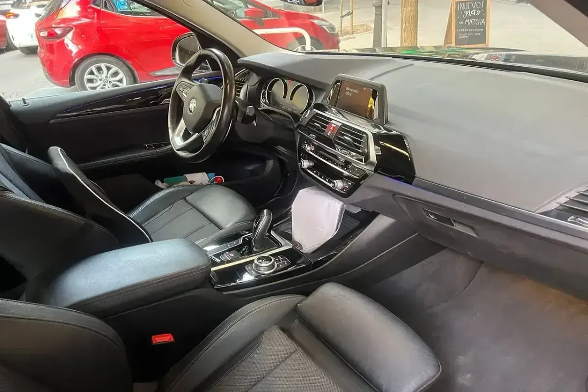 Usado BMW X4 xLine 190 CV (139 kW) 2018 Gris SUV