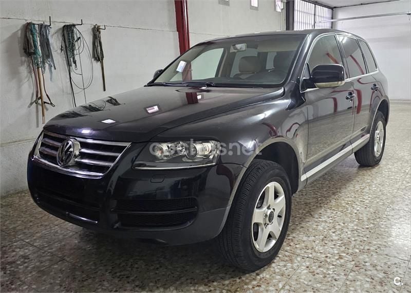 Usado 2005 VW Touareg SUV | 8990 € (Buen precio) - Imagen 1/4