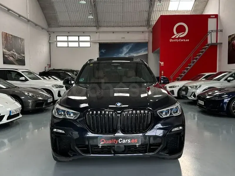 Usado BMW X5 Comfort Edition 400 CV (294 kW) 2020 Negro SUV