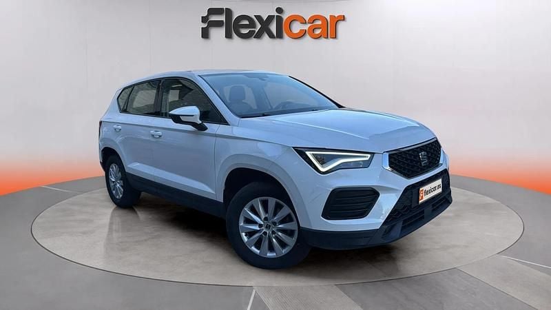 Usado Seat Ateca Style 150 CV (110 kW) 2023 Blanco SUV