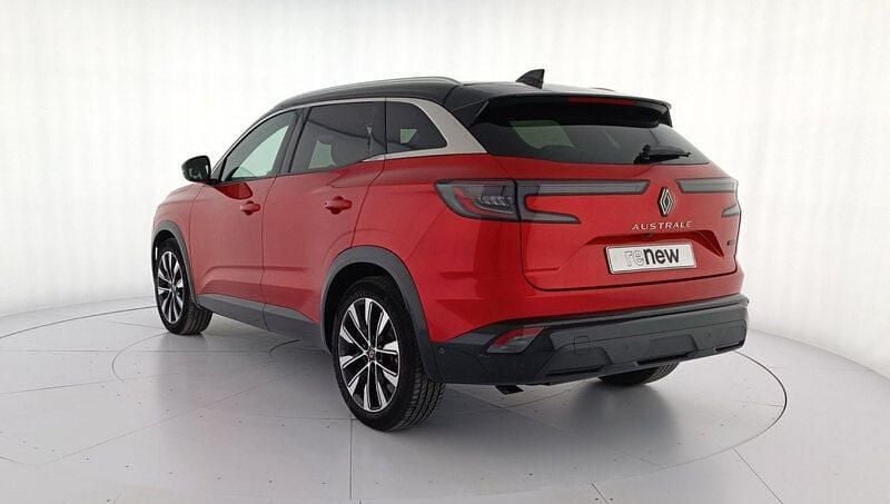 Usado Renault Austral Techno 200 CV (147 kW) 2023 Rojo SUV
