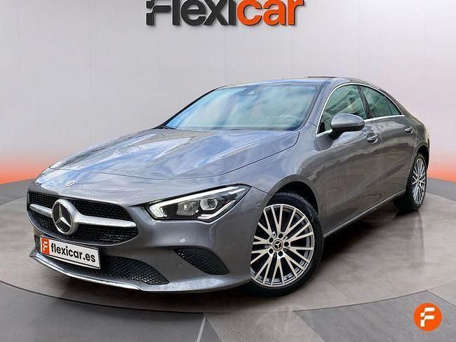 Usado Mercedes CLA250e 218 CV (160 kW) 2021 Gris Berlina
