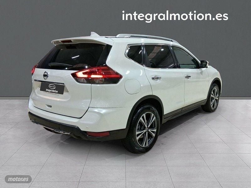 Usado Nissan X-Trail N-Connecta 150 CV (110 kW) 2020 Blanco SUV