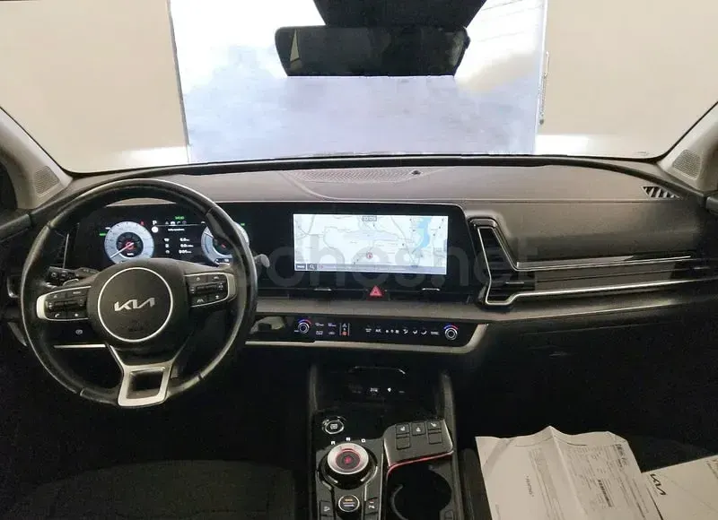 Usado Kia Sportage 265 CV (194 kW) 2022 Gris / plata SUV