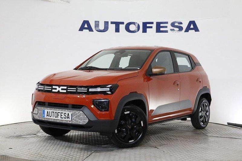 Naranja Nuevo 2024 Dacia Spring Extreme Utilitario | 16.050 € - Imagen 1/4