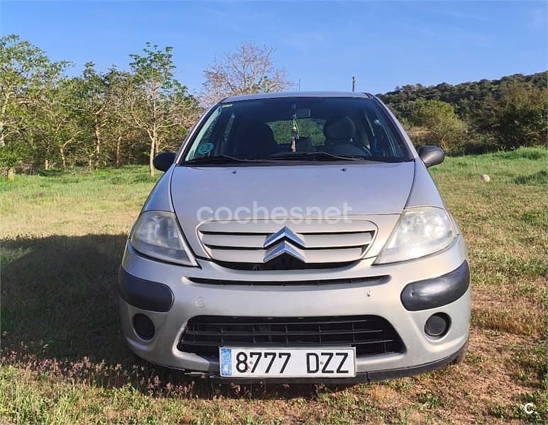 Usado Citroën C3 Furio 75 HP (55 kW) 2006 Bege Sedan