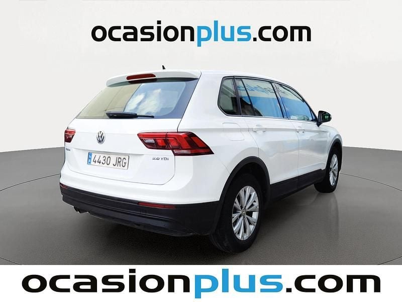 Usado VW Tiguan Edition 150 HP (110 kW) 2016 Branco SUV