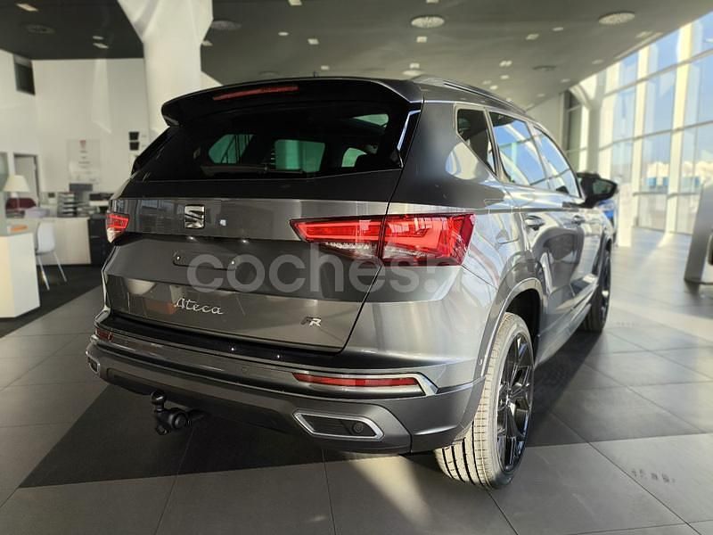 Nuevo Seat Ateca FR 150 CV (110 kW) 2025 Gris / plata SUV