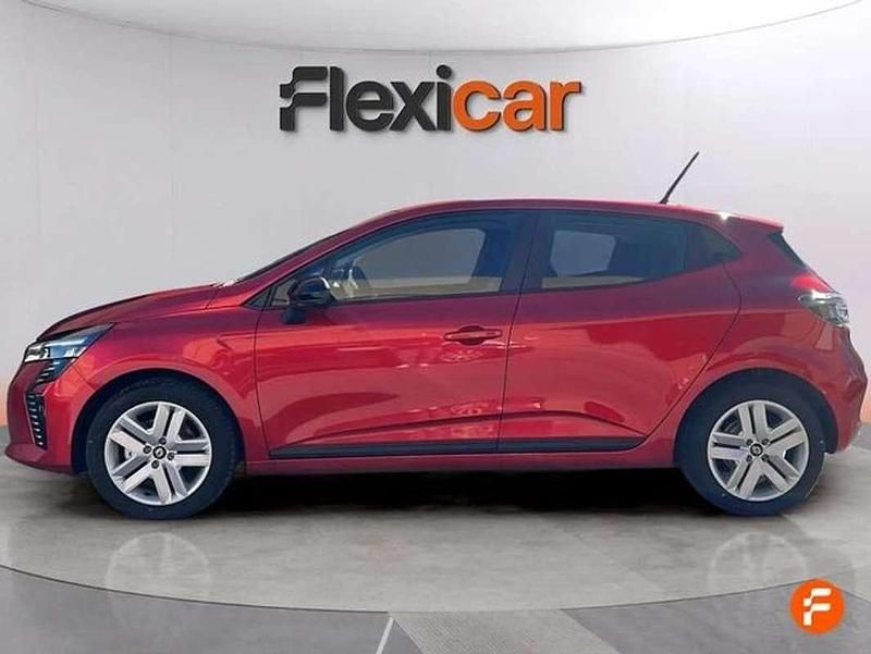 Nuevo Renault Clio V Esprit Alpine 94 CV (69 kW) 2025 Rojo Berlina