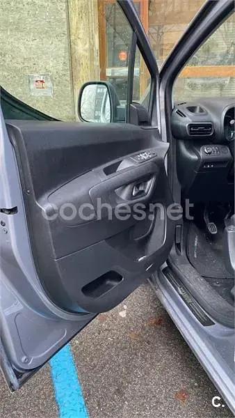 Usado Opel Combo Life Edition 102 CV (75 kW) 2019 Gris / plata Monovolumen