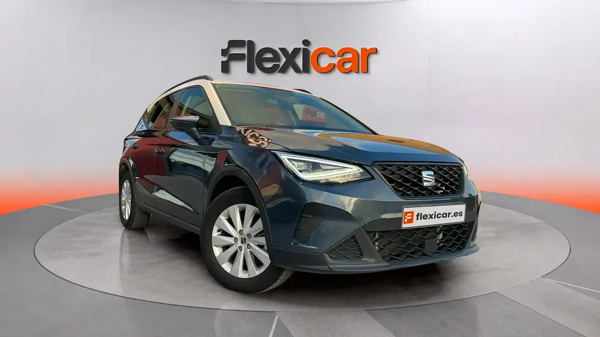 Usado Seat Arona Reference 95 CV (69 kW) 2023 SUV
