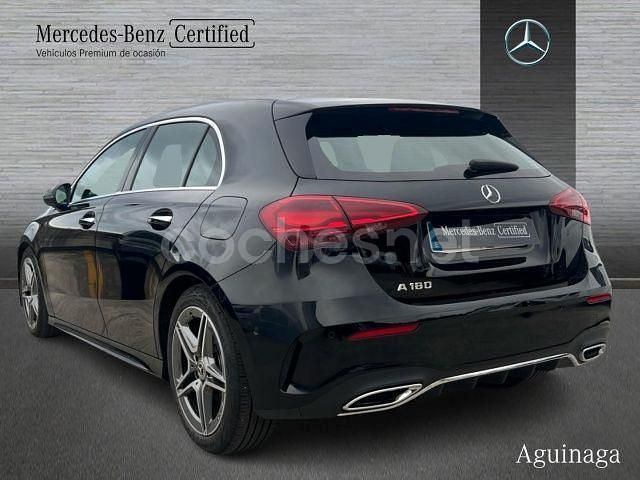 Usado Mercedes A180 136 CV (100 kW) 2025 Negro Berlina