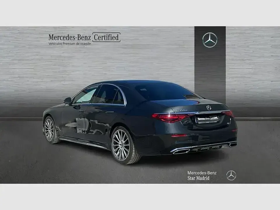 Käytetty Mercedes S350 313 HP (230 kW) 2025 Harmaa Sedan