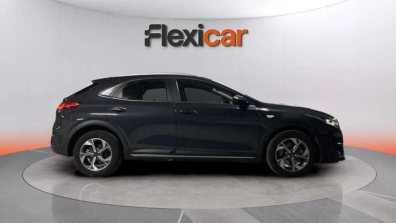 Usado Kia XCeed 120 CV (88 kW) 2021 Gris SUV