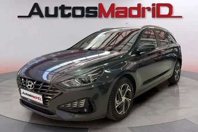 Usado Hyundai i30 120 CV (88 kW) 2021
