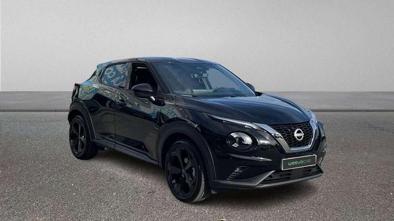 Brugt Nissan Juke Tekna 116 HK (85 kW) 2025 Sort SUV