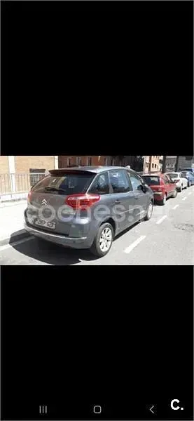 Usado Citroën C4 Picasso 150 CV (110 kW) 2010 Azul Monovolumen
