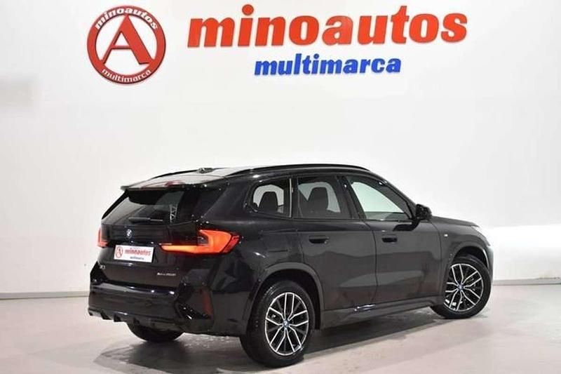 Usado BMW X1 M Sport 247 CV (181 kW) 2023 Negro SUV